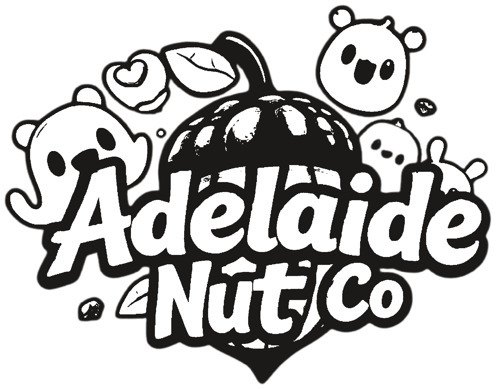 Adelaide Nut Co logo